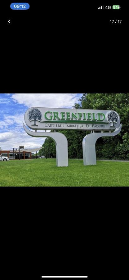 Greenfield Baneasa Apartment In Bukareszt Zewnętrze zdjęcie